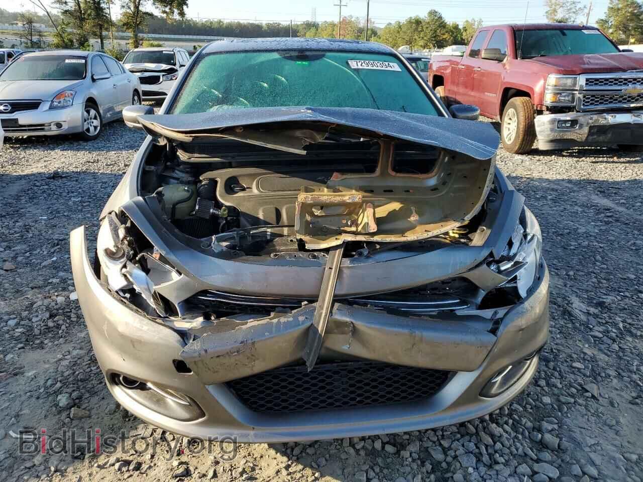 2013 DODGE DART - VIN: 1C3CDFCA3DD103957 - Фото 5