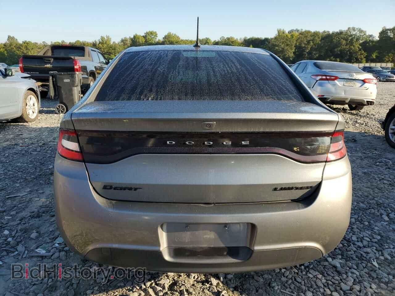 2013 DODGE DART - VIN: 1C3CDFCA3DD103957 - Фото 6