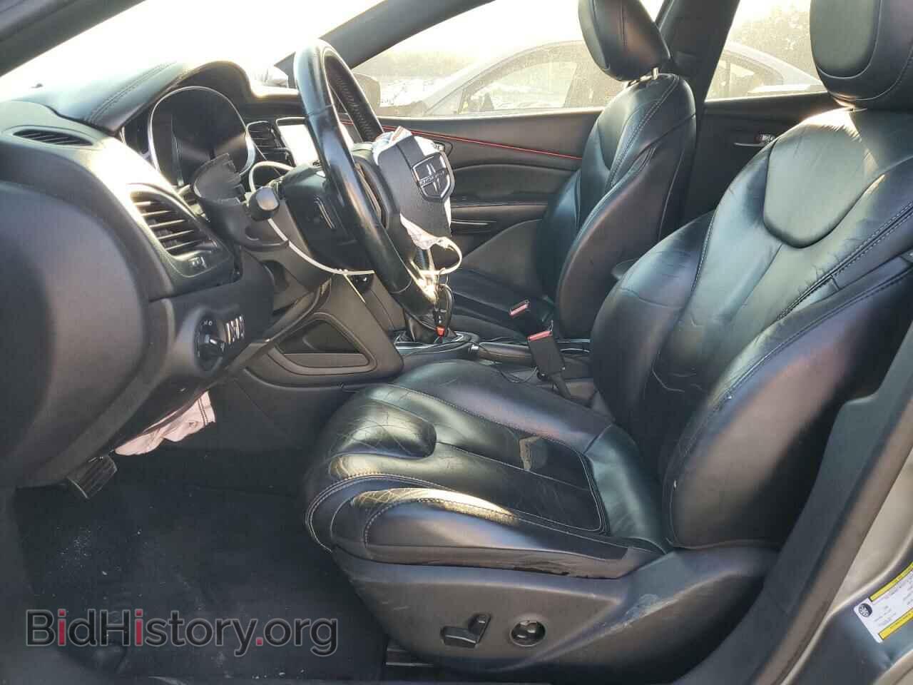 2013 DODGE DART - VIN: 1C3CDFCA3DD103957 - Фото 7
