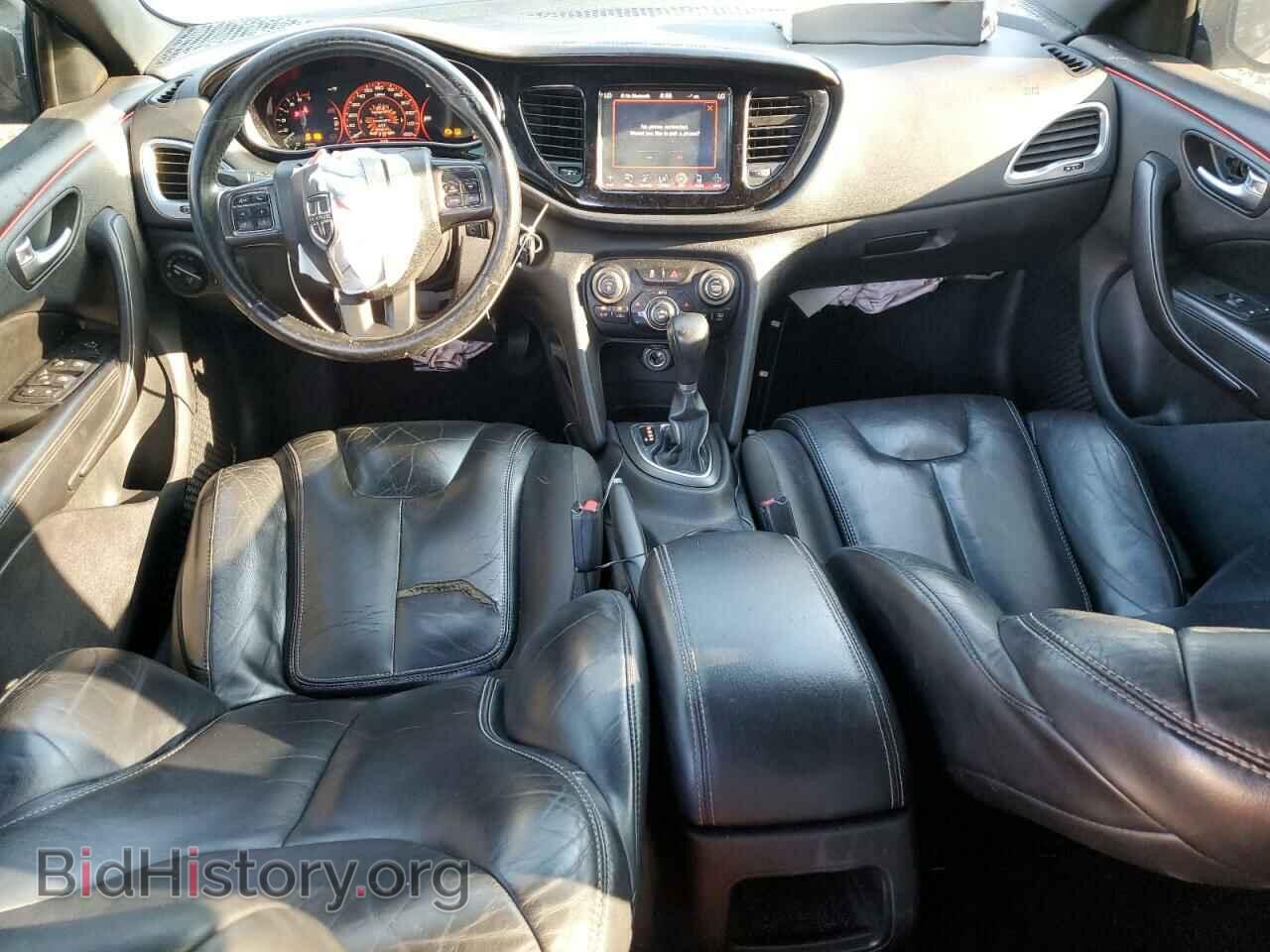 2013 DODGE DART - VIN: 1C3CDFCA3DD103957 - Фото 8