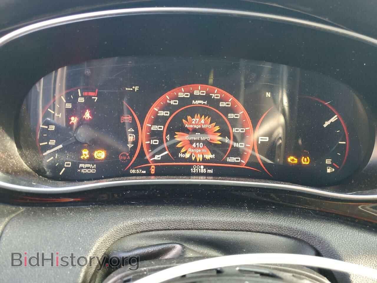2013 DODGE DART - VIN: 1C3CDFCA3DD103957 - Фото 9