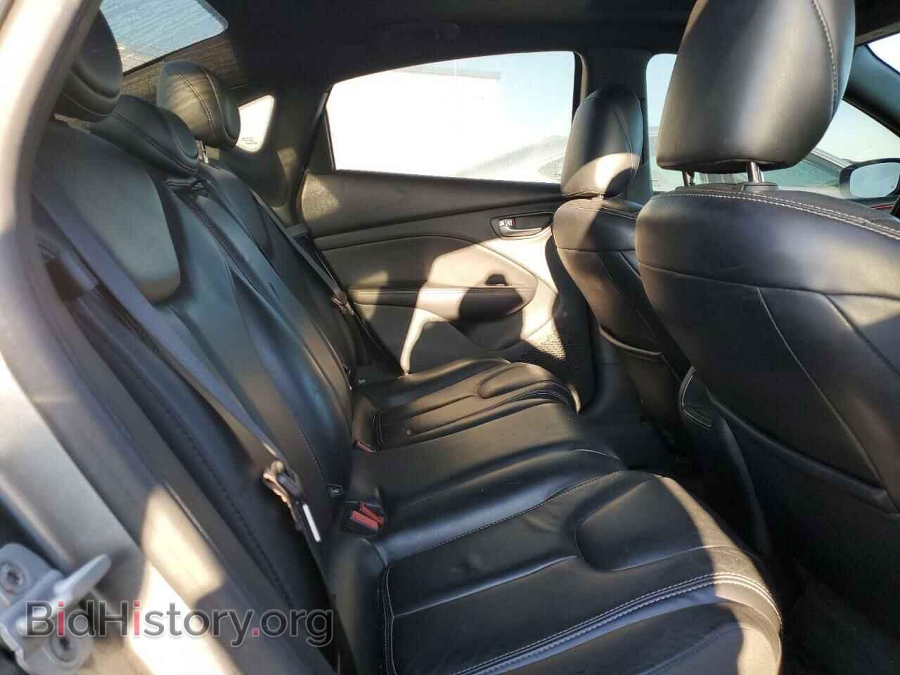 2013 DODGE DART - VIN: 1C3CDFCA3DD103957 - Фото 10