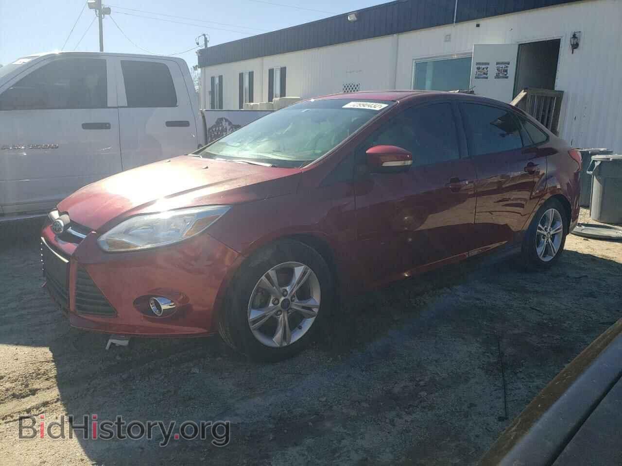 Фотография 1FADP3F25DL184711 - FORD FOCUS 2013