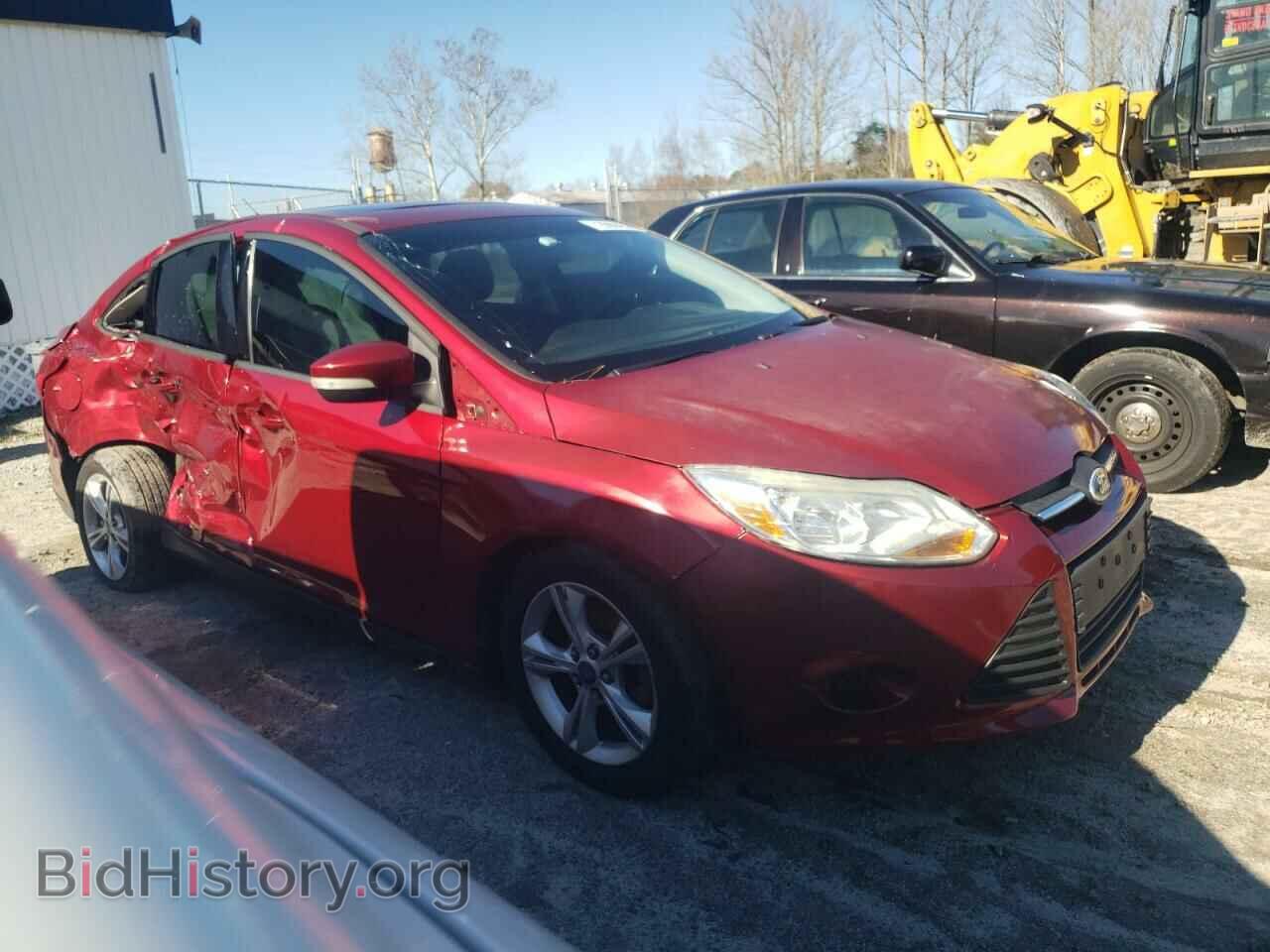 2013 FORD FOCUS - VIN: 1FADP3F25DL184711 - Фото 4