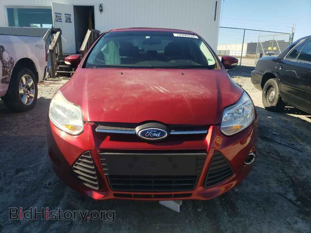 2013 FORD FOCUS - VIN: 1FADP3F25DL184711 - Фото 5