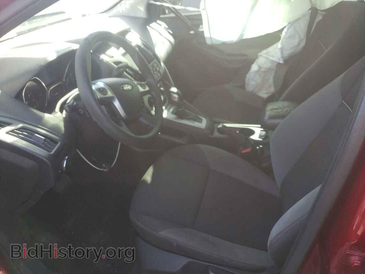 2013 FORD FOCUS - VIN: 1FADP3F25DL184711 - Фото 7