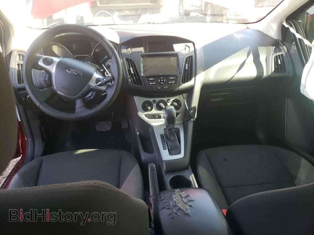 2013 FORD FOCUS - VIN: 1FADP3F25DL184711 - Фото 8