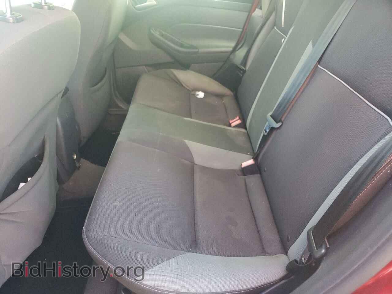2013 FORD FOCUS - VIN: 1FADP3F25DL184711 - Фото 10