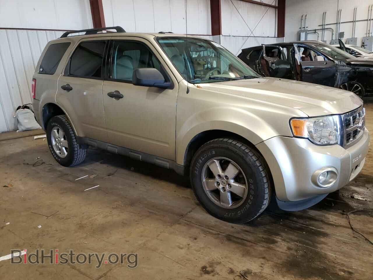 2010 FORD ESCAPE - VIN: 1FMCU0DG2AKD15764 - Фото 4
