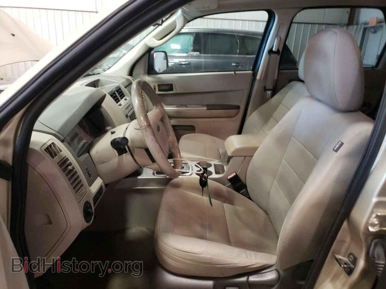 2010 FORD ESCAPE - VIN: 1FMCU0DG2AKD15764 - Фото 7