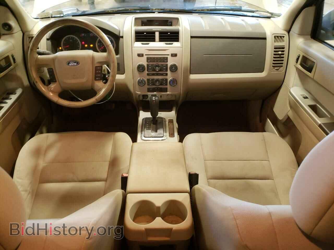 2010 FORD ESCAPE - VIN: 1FMCU0DG2AKD15764 - Фото 8