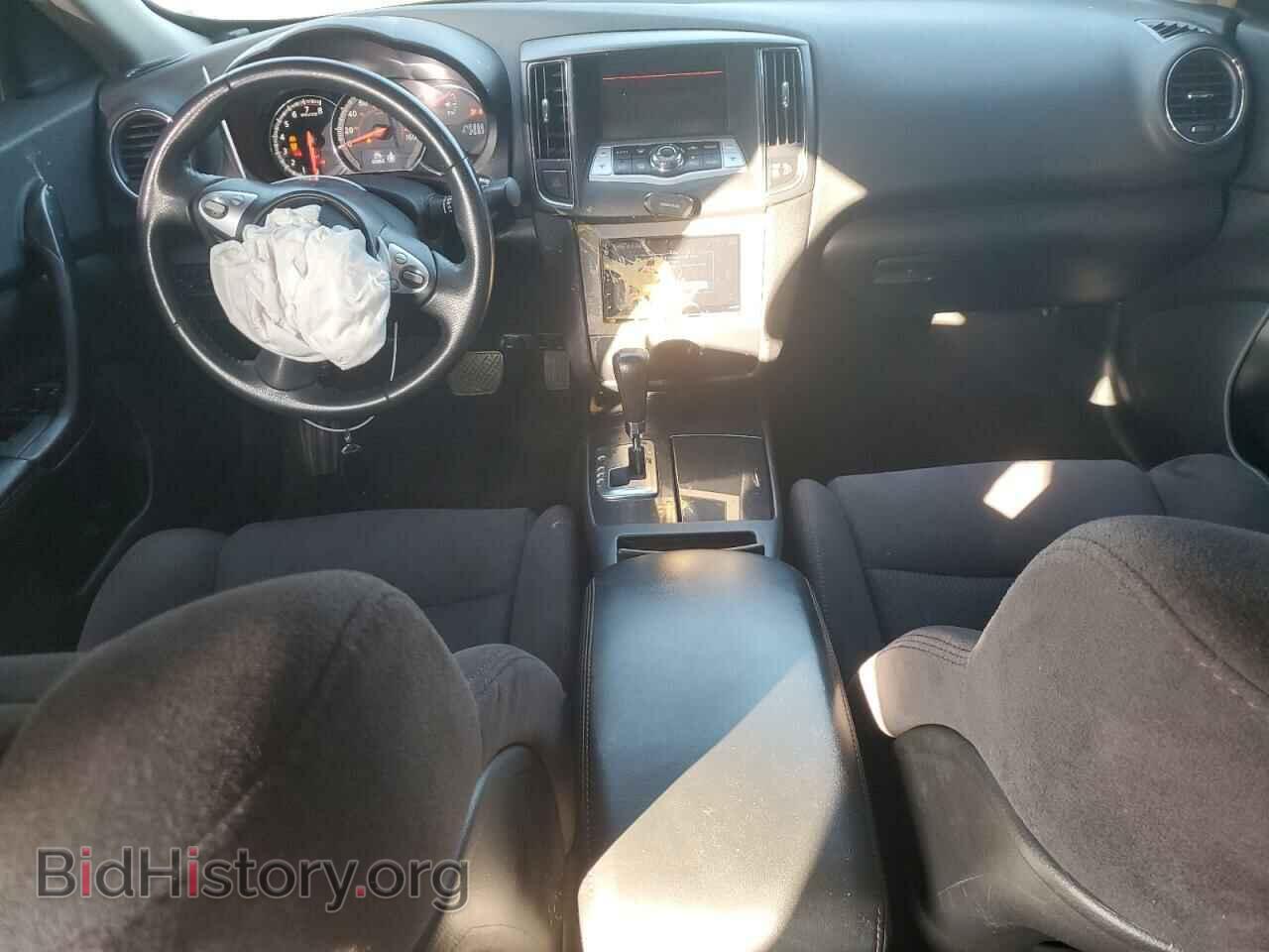2014 NISSAN MAXIMA - VIN: 1N4AA5APXEC453659 - Фото 8