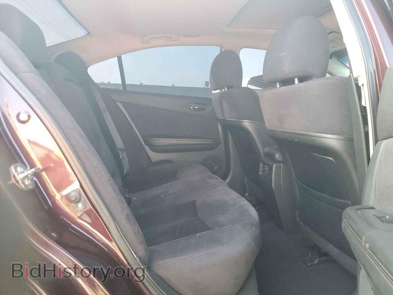 2014 NISSAN MAXIMA - VIN: 1N4AA5APXEC453659 - Фото 10