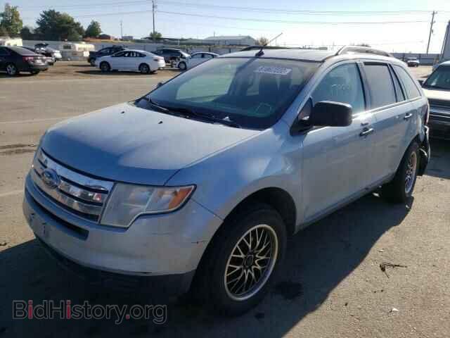 2008 FORD EDGE - VIN: 2FMDK36C38BA48712 - Photo 2
