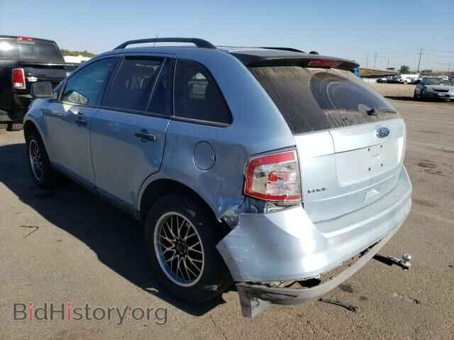 2008 FORD EDGE - VIN: 2FMDK36C38BA48712 - Photo 3