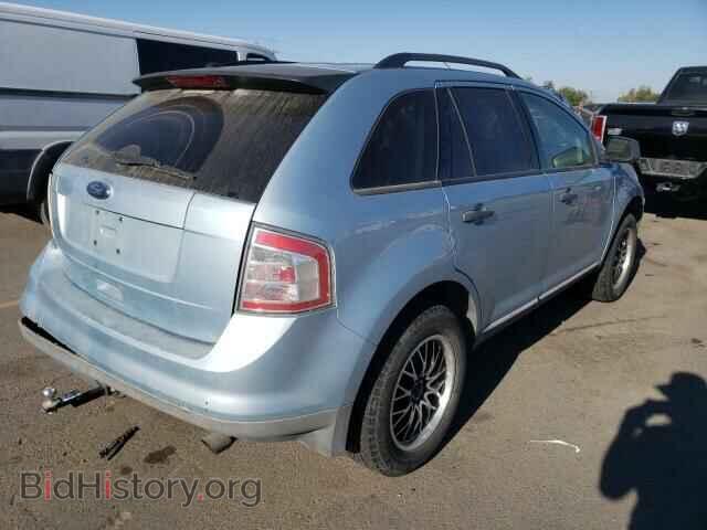2008 FORD EDGE - VIN: 2FMDK36C38BA48712 - Photo 4