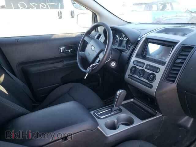 2008 FORD EDGE - VIN: 2FMDK36C38BA48712 - Photo 9