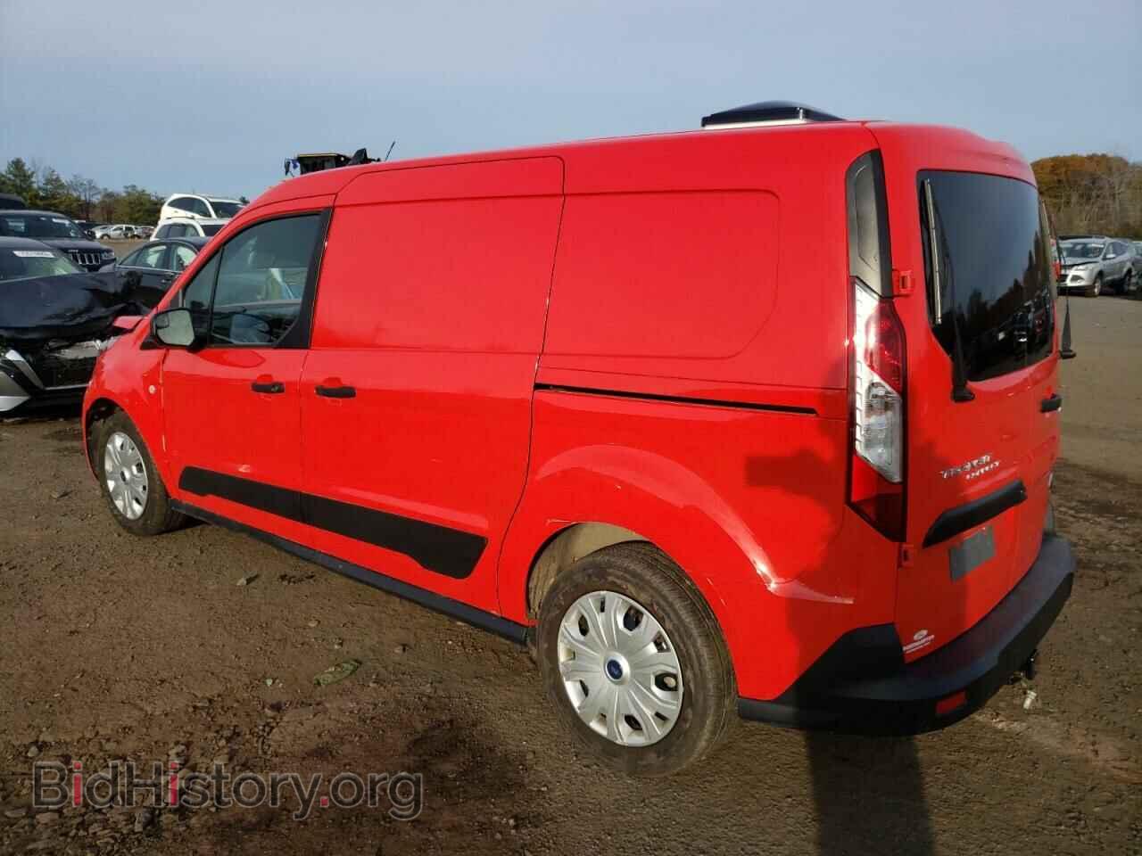 2021 FORD TRANSIT - VIN: NM0LS7F22M1504037 - Фото 2
