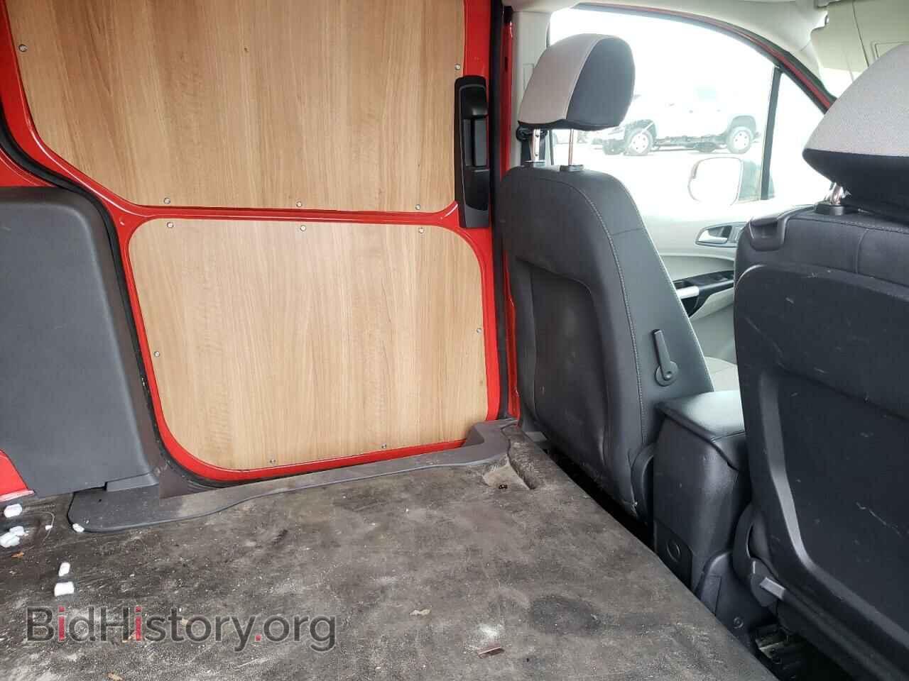 2021 FORD TRANSIT - VIN: NM0LS7F22M1504037 - Фото 11