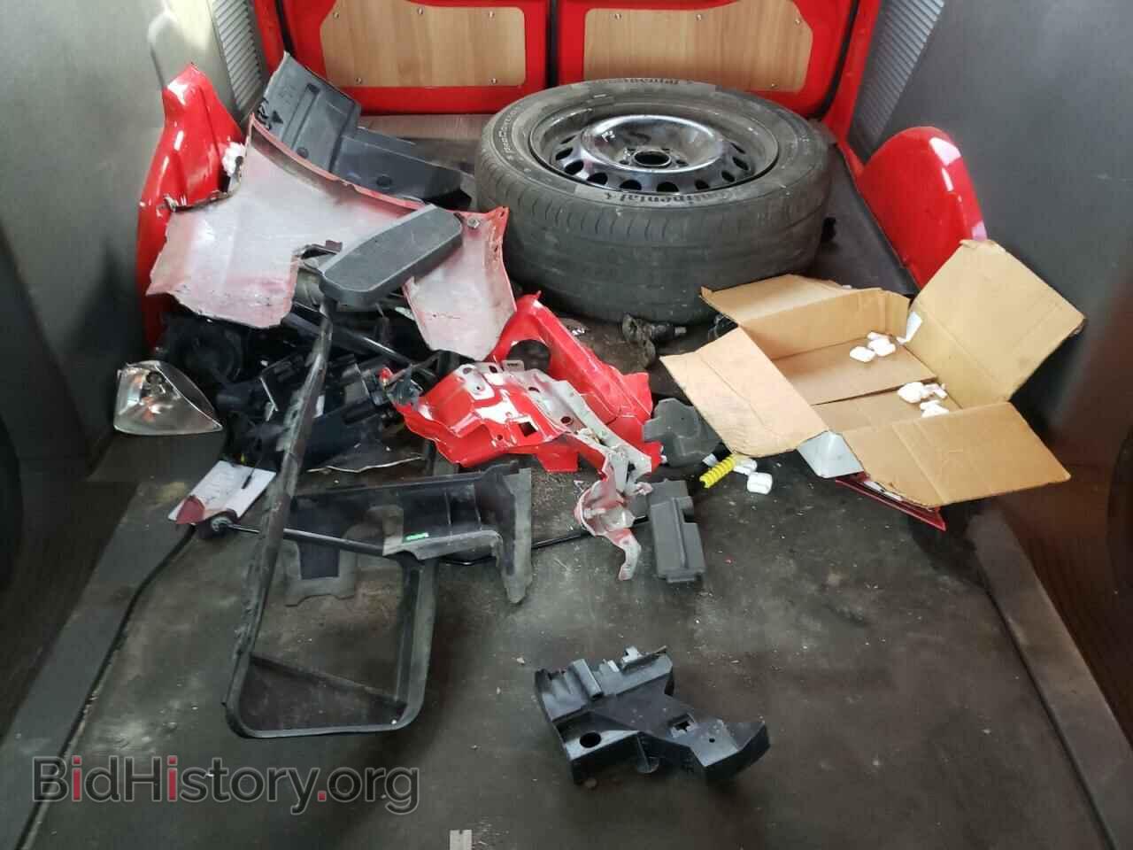 2021 FORD TRANSIT - VIN: NM0LS7F22M1504037 - Фото 13