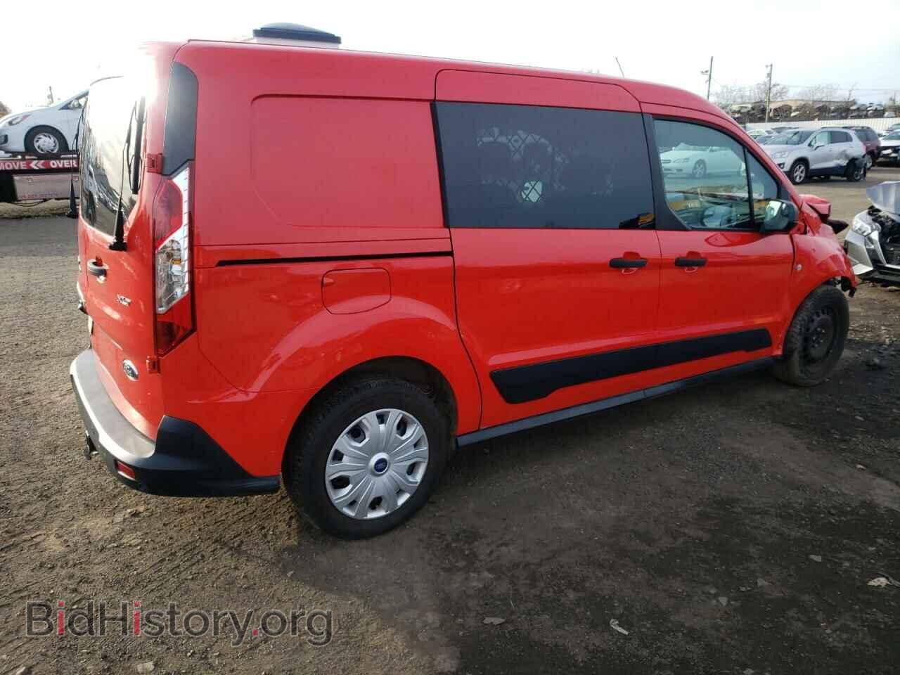 2021 FORD TRANSIT - VIN: NM0LS7F22M1504037 - Фото 3