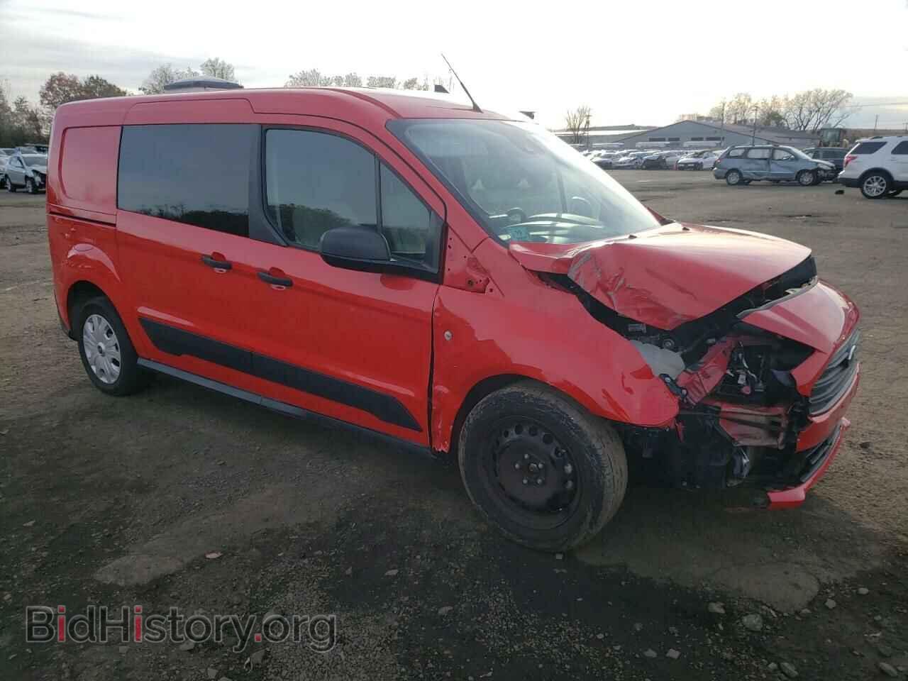 2021 FORD TRANSIT - VIN: NM0LS7F22M1504037 - Фото 4