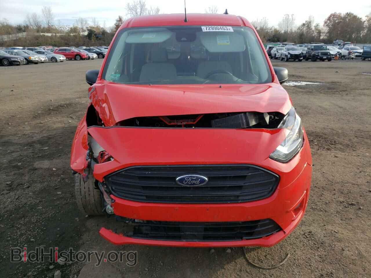 2021 FORD TRANSIT - VIN: NM0LS7F22M1504037 - Фото 5