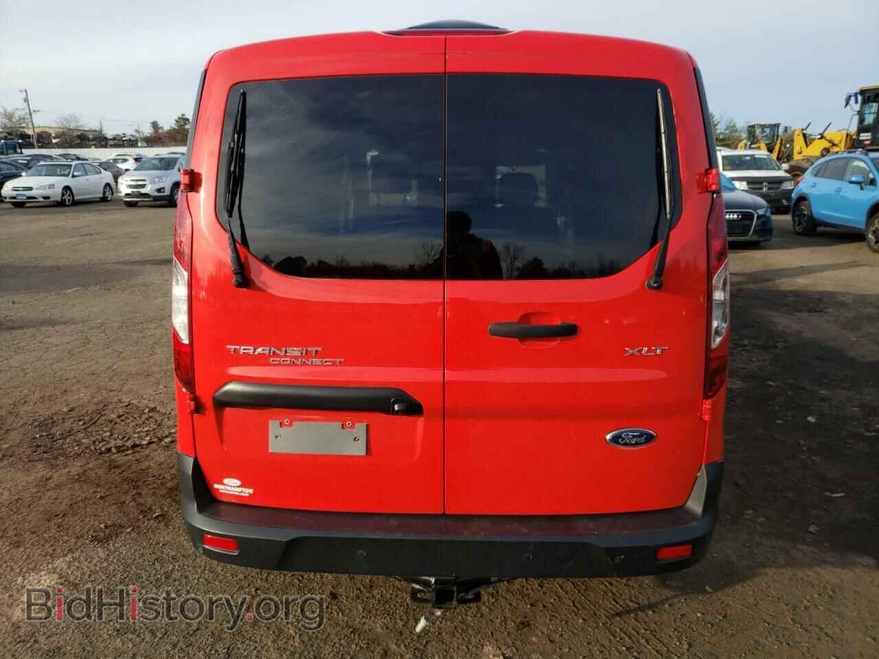 2021 FORD TRANSIT - VIN: NM0LS7F22M1504037 - Фото 6