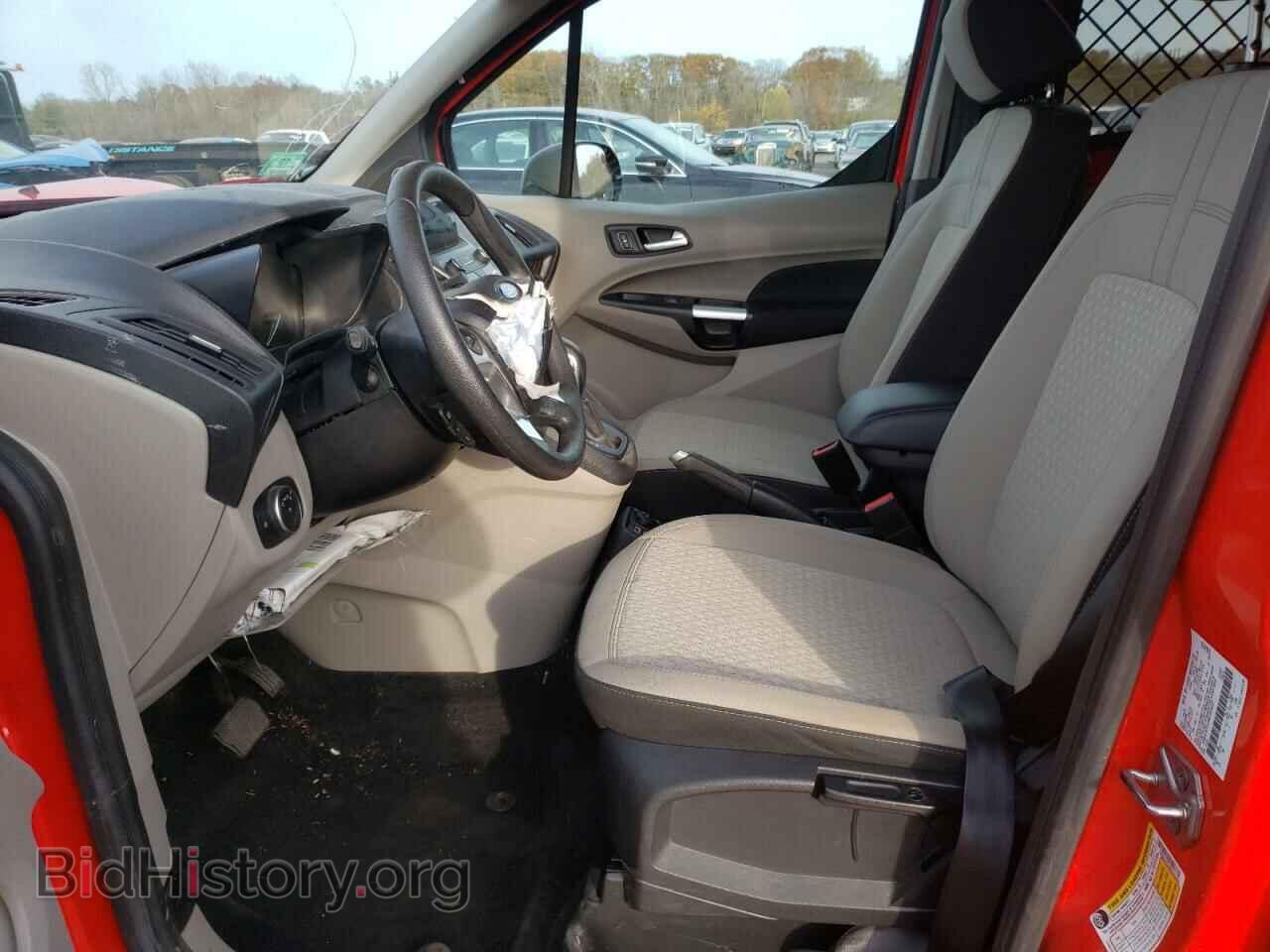 2021 FORD TRANSIT - VIN: NM0LS7F22M1504037 - Фото 7