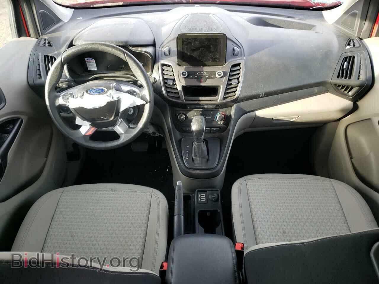 2021 FORD TRANSIT - VIN: NM0LS7F22M1504037 - Фото 8