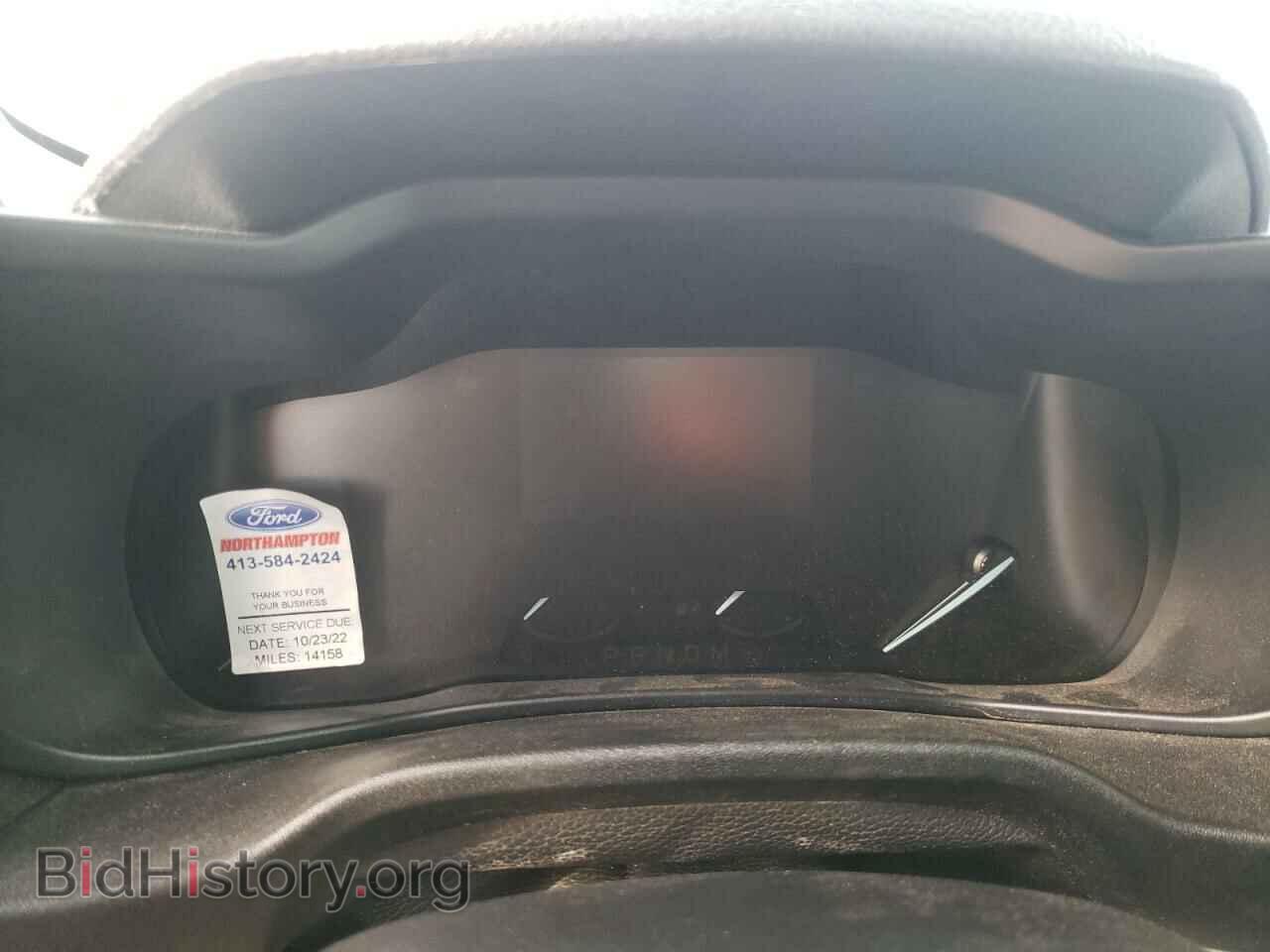 2021 FORD TRANSIT - VIN: NM0LS7F22M1504037 - Фото 9