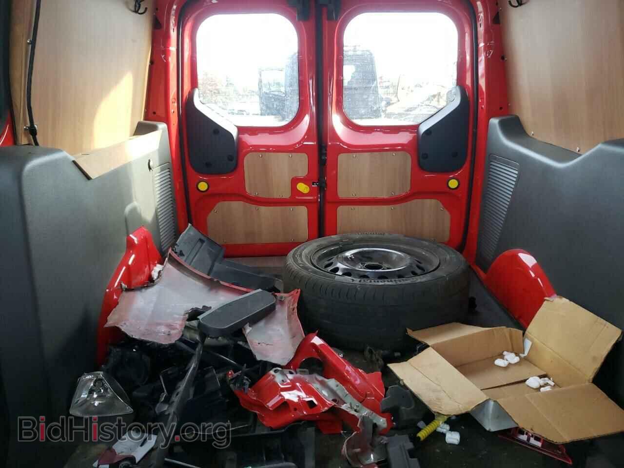 2021 FORD TRANSIT - VIN: NM0LS7F22M1504037 - Фото 10