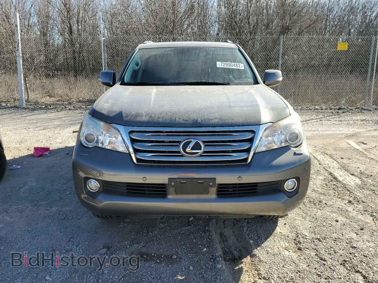 2013 LEXUS GX - VIN: JTJJM7FX1D5060252 - Фото 5