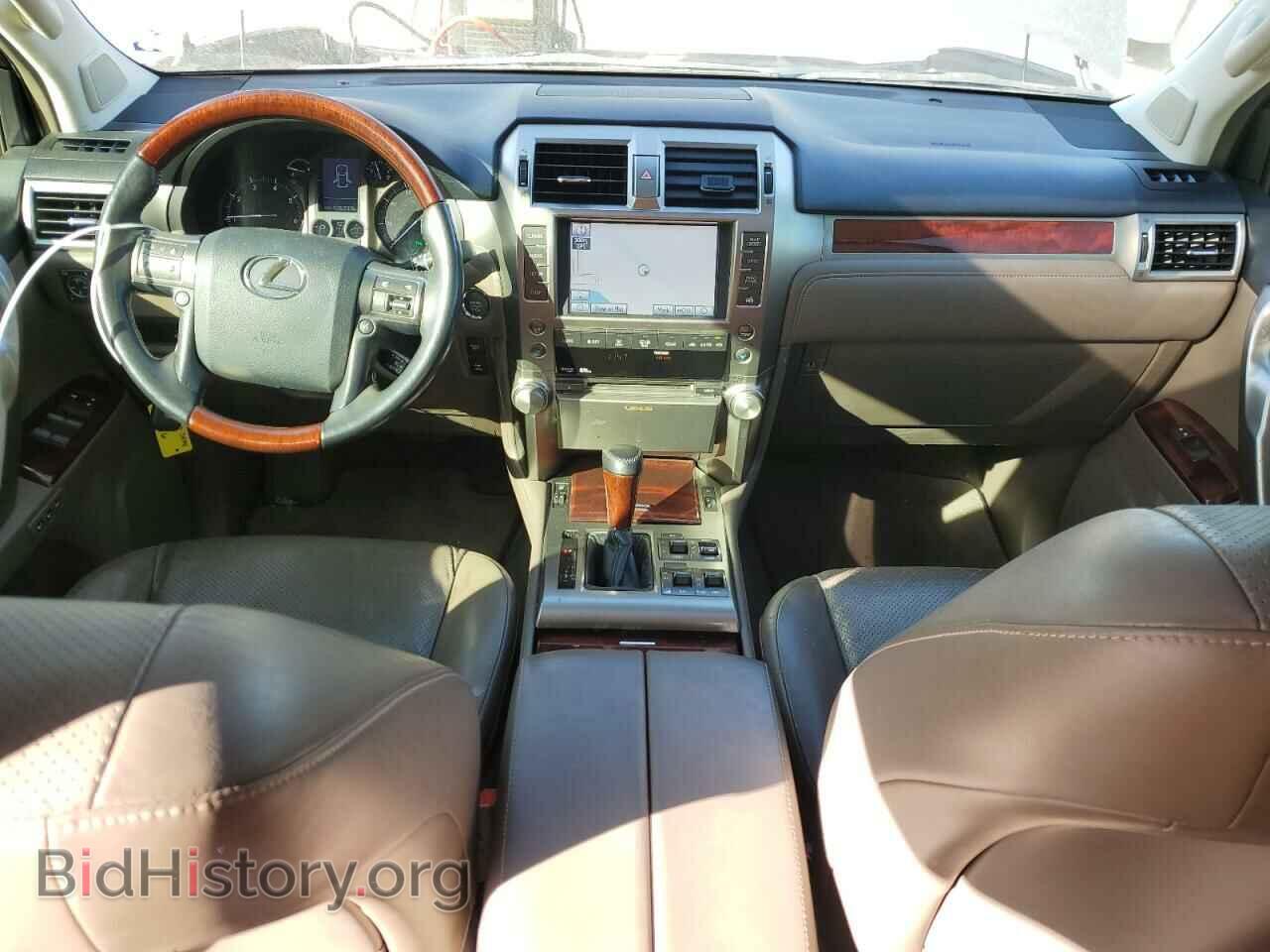 2013 LEXUS GX - VIN: JTJJM7FX1D5060252 - Фото 8