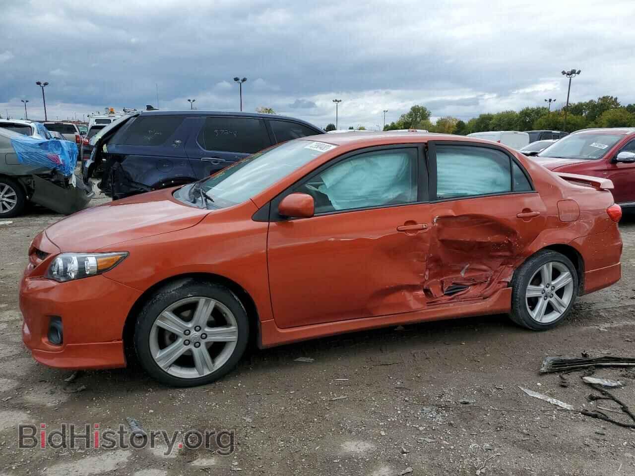 Фотография 2T1BU4EE5DC080478 - TOYOTA COROLLA 2013
