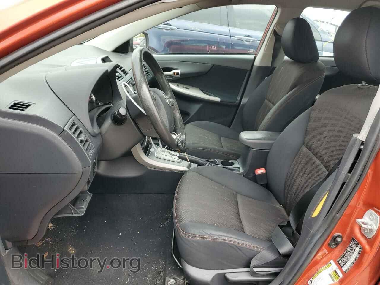 2013 TOYOTA COROLLA - VIN: 2T1BU4EE5DC080478 - Фото 7