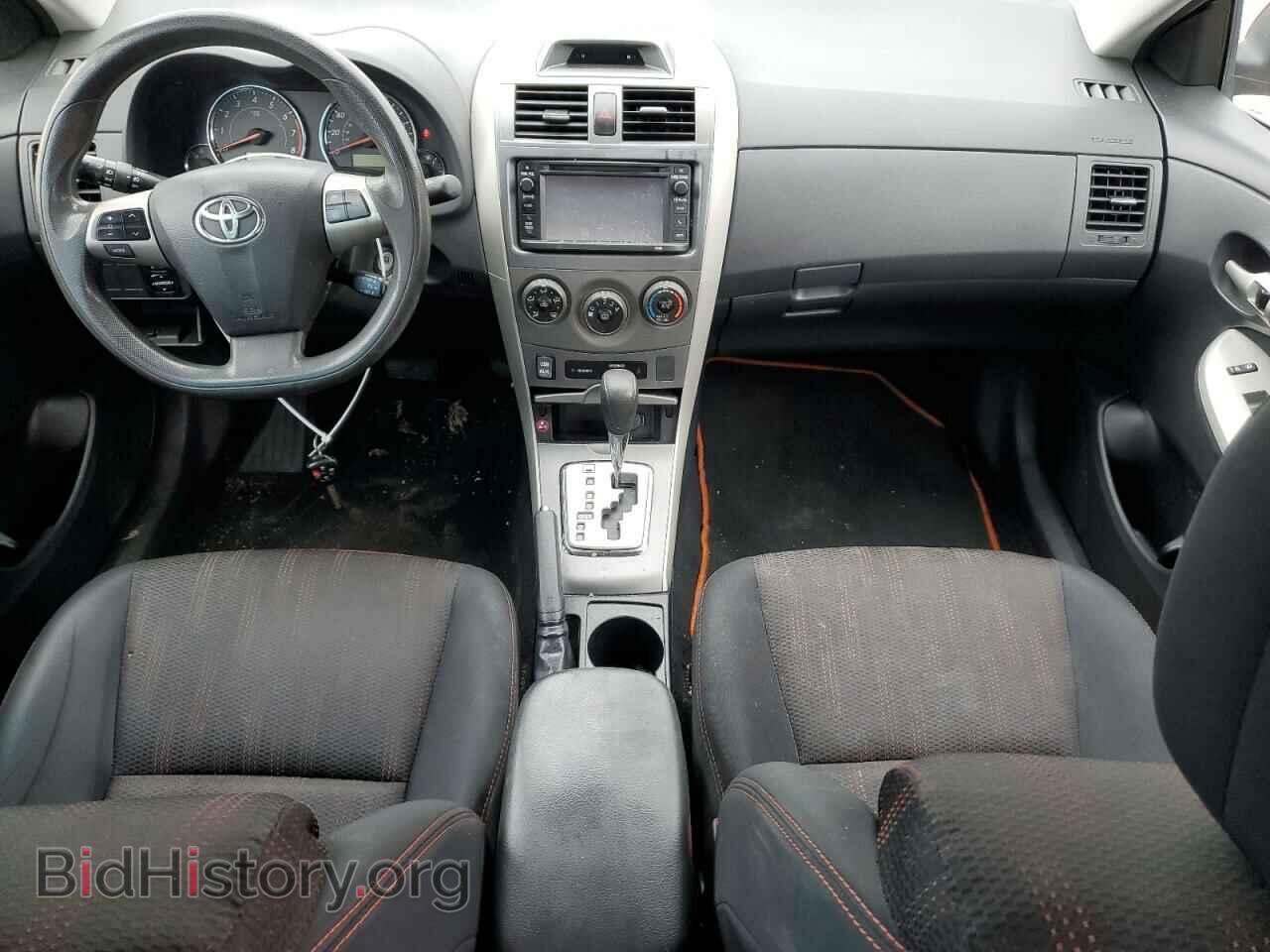 2013 TOYOTA COROLLA - VIN: 2T1BU4EE5DC080478 - Фото 8