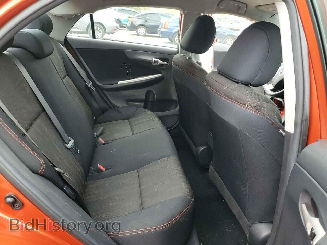 2013 TOYOTA COROLLA - VIN: 2T1BU4EE5DC080478 - Фото 10