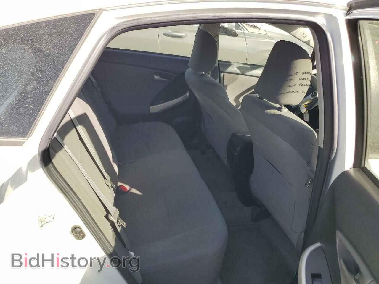 2013 TOYOTA PRIUS - VIN: JTDKN3DU7D1686319 - Фото 10
