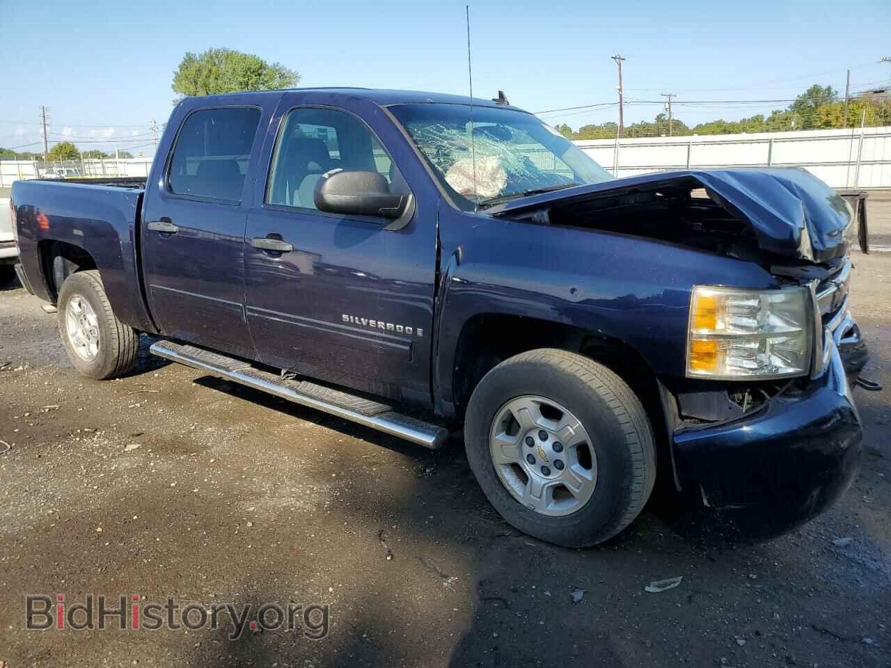 2009 CHEVROLET ALL Models - VIN: 2GCEC230791103566 - Фото 4