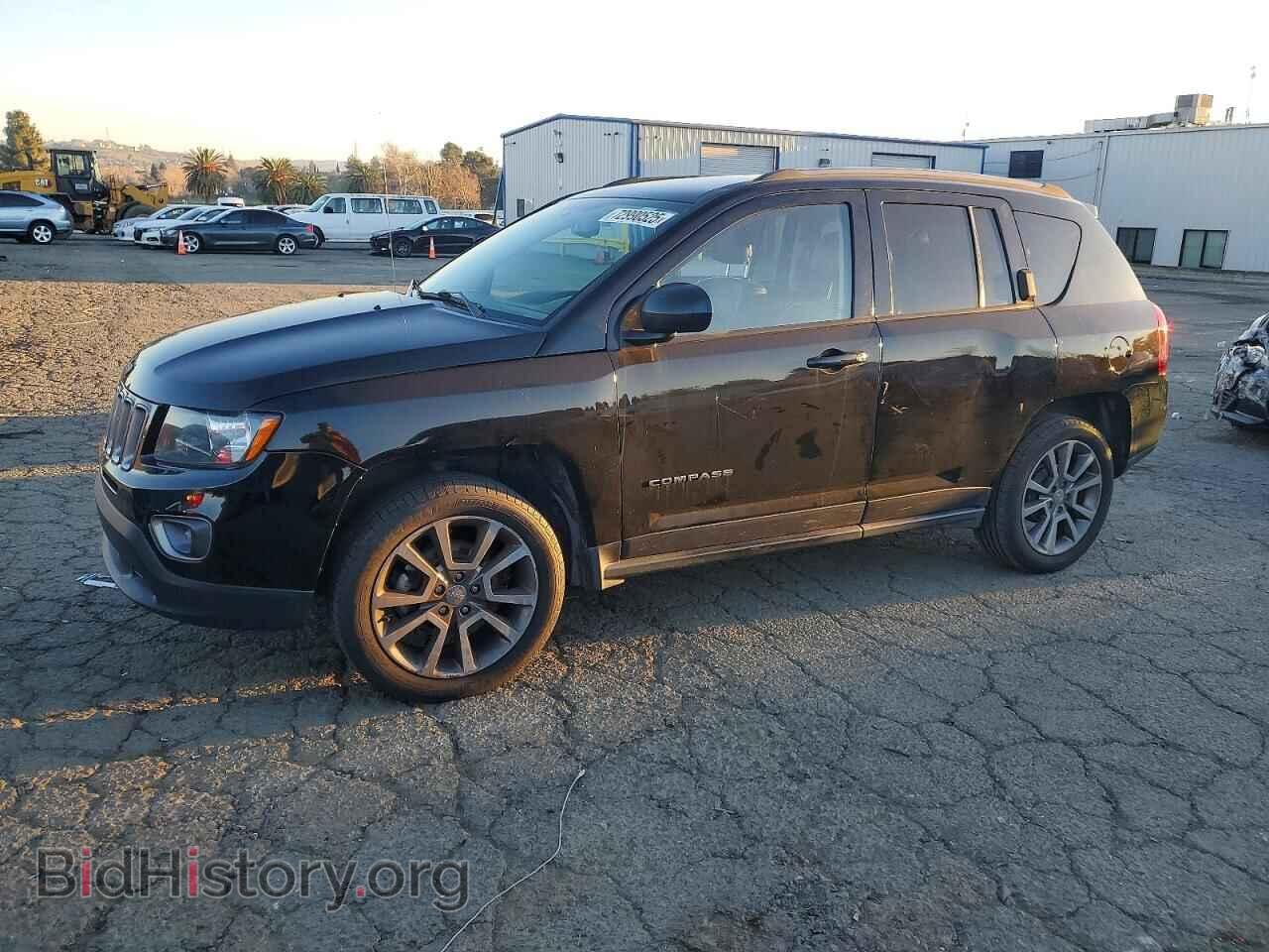 Photo 1C4NJCBA9HD173823 - JEEP COMPASS 2017