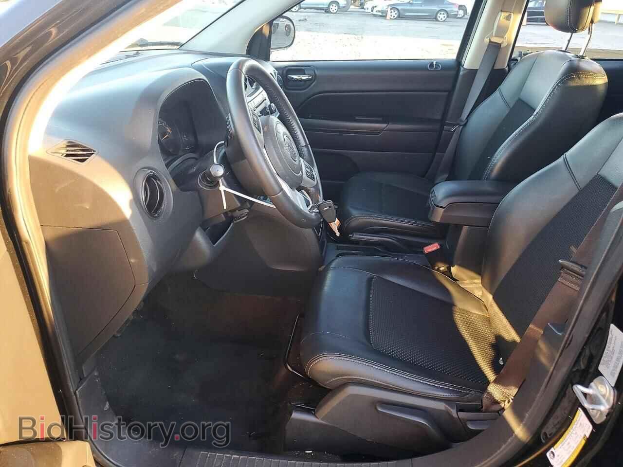2017 JEEP COMPASS - VIN: 1C4NJCBA9HD173823 - Фото 7