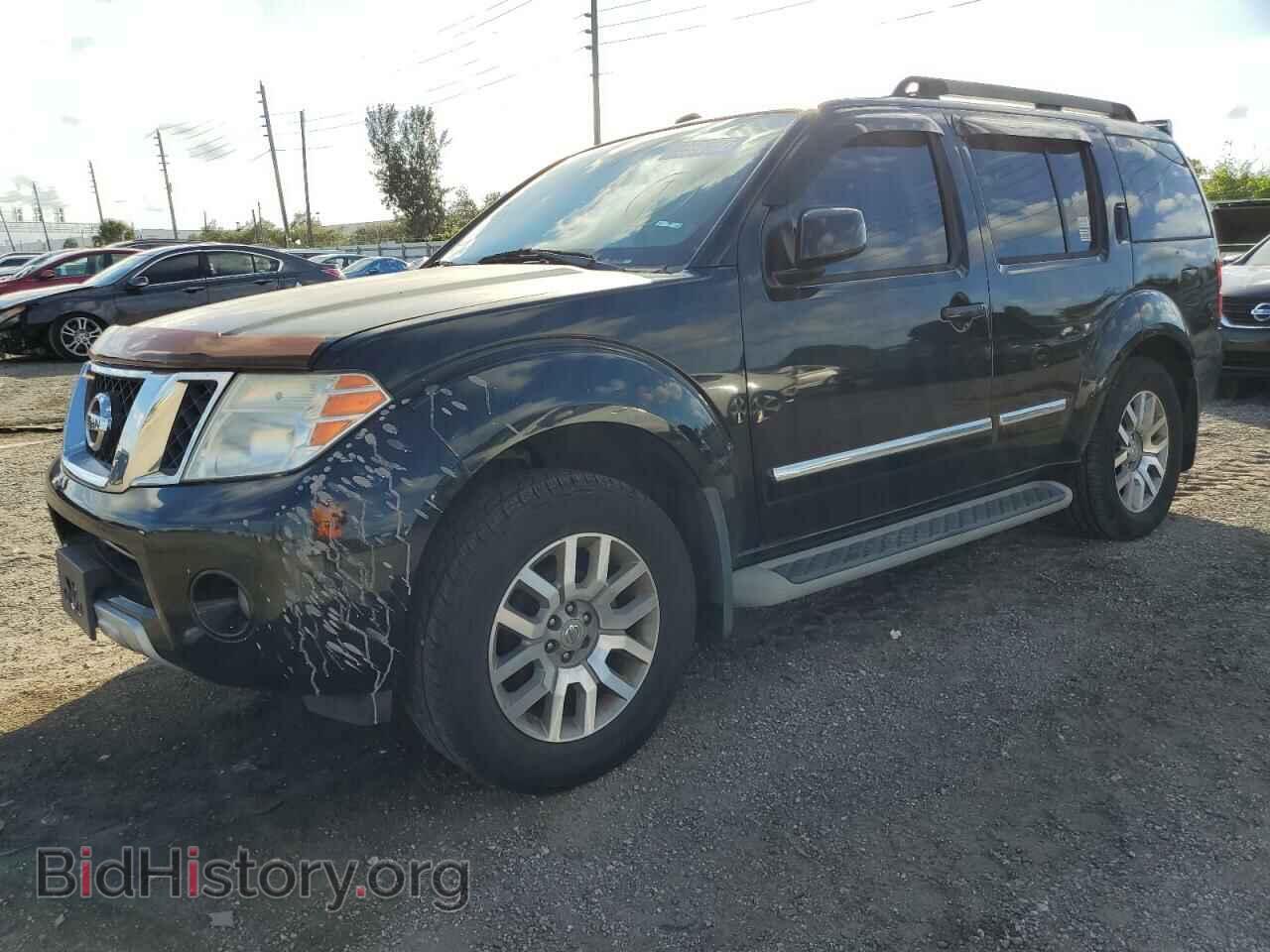 Фотография 5N1AR1NB5BC631320 - NISSAN PATHFINDER 2011