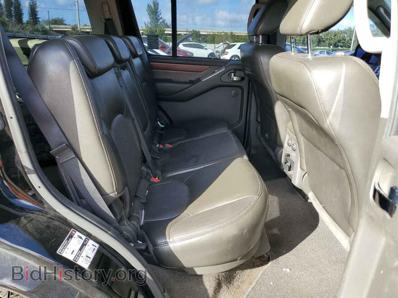 2011 NISSAN PATHFINDER - VIN: 5N1AR1NB5BC631320 - Фото 11
