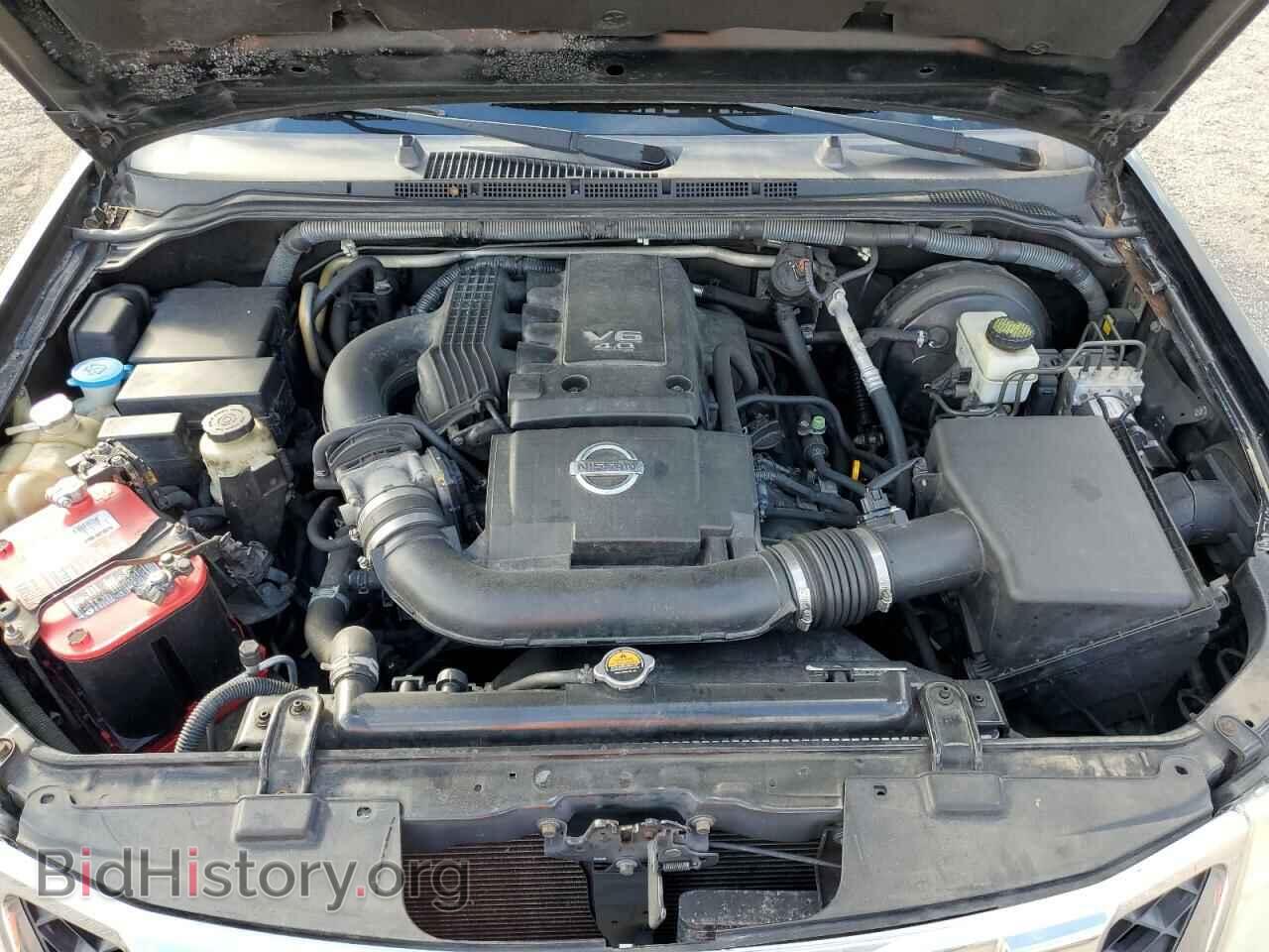 2011 NISSAN PATHFINDER - VIN: 5N1AR1NB5BC631320 - Фото 12