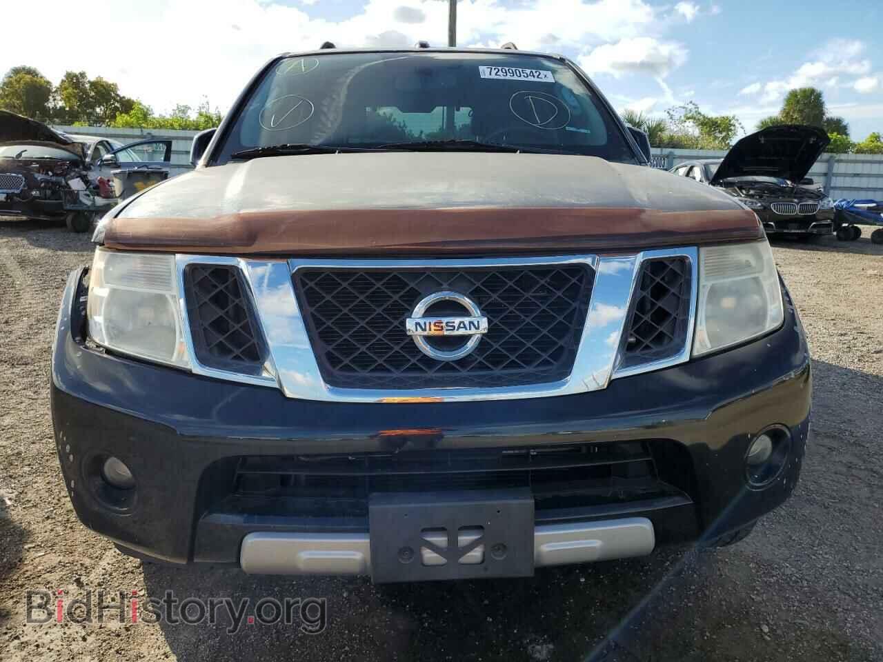 2011 NISSAN PATHFINDER - VIN: 5N1AR1NB5BC631320 - Фото 5