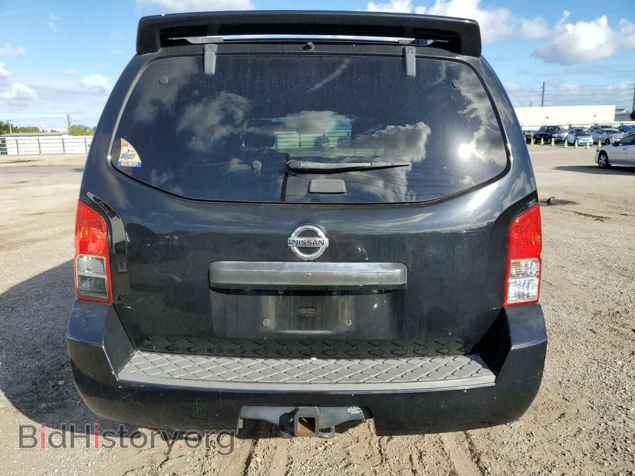 2011 NISSAN PATHFINDER - VIN: 5N1AR1NB5BC631320 - Фото 6