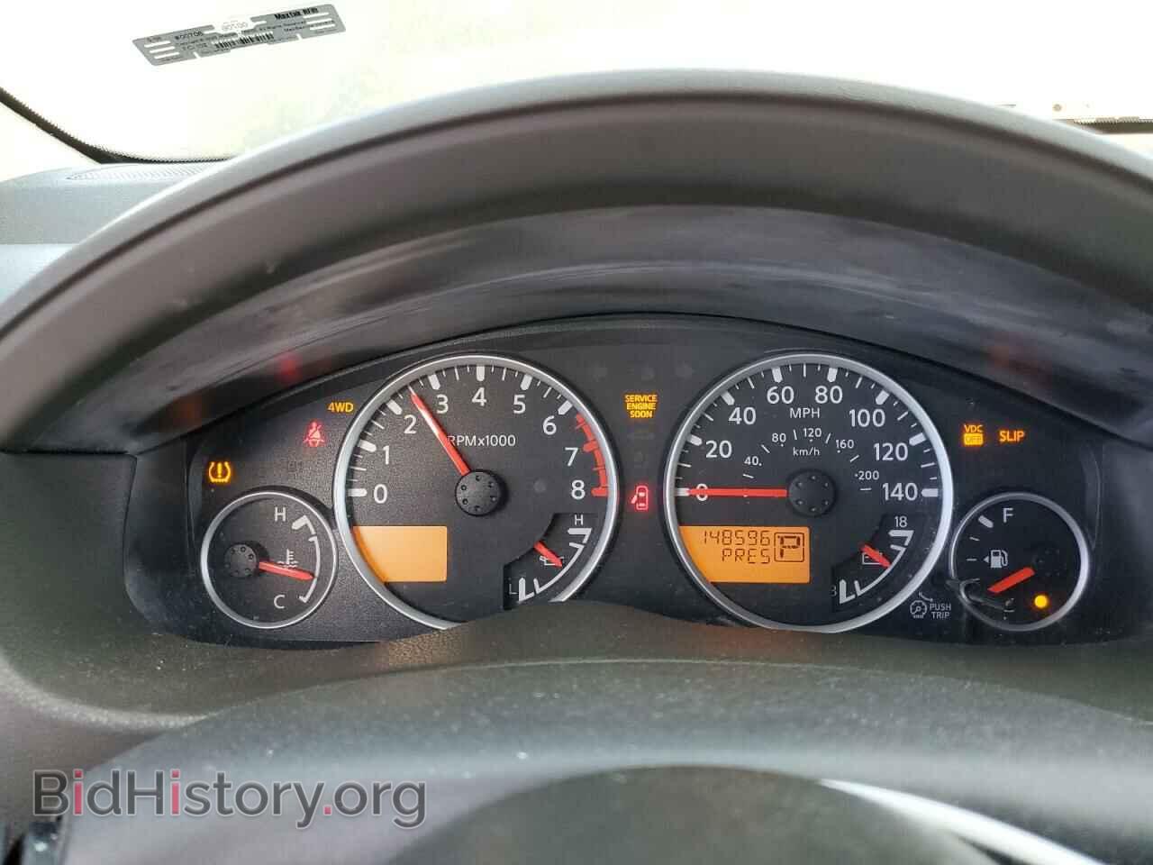 2011 NISSAN PATHFINDER - VIN: 5N1AR1NB5BC631320 - Фото 9