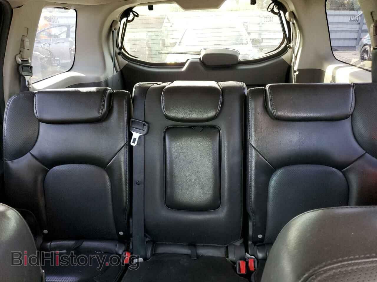 2011 NISSAN PATHFINDER - VIN: 5N1AR1NB5BC631320 - Фото 10