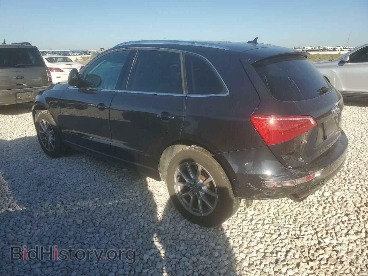 2012 AUDI Q5 - VIN: WA1LFAFP5CA136378 - Фото 2